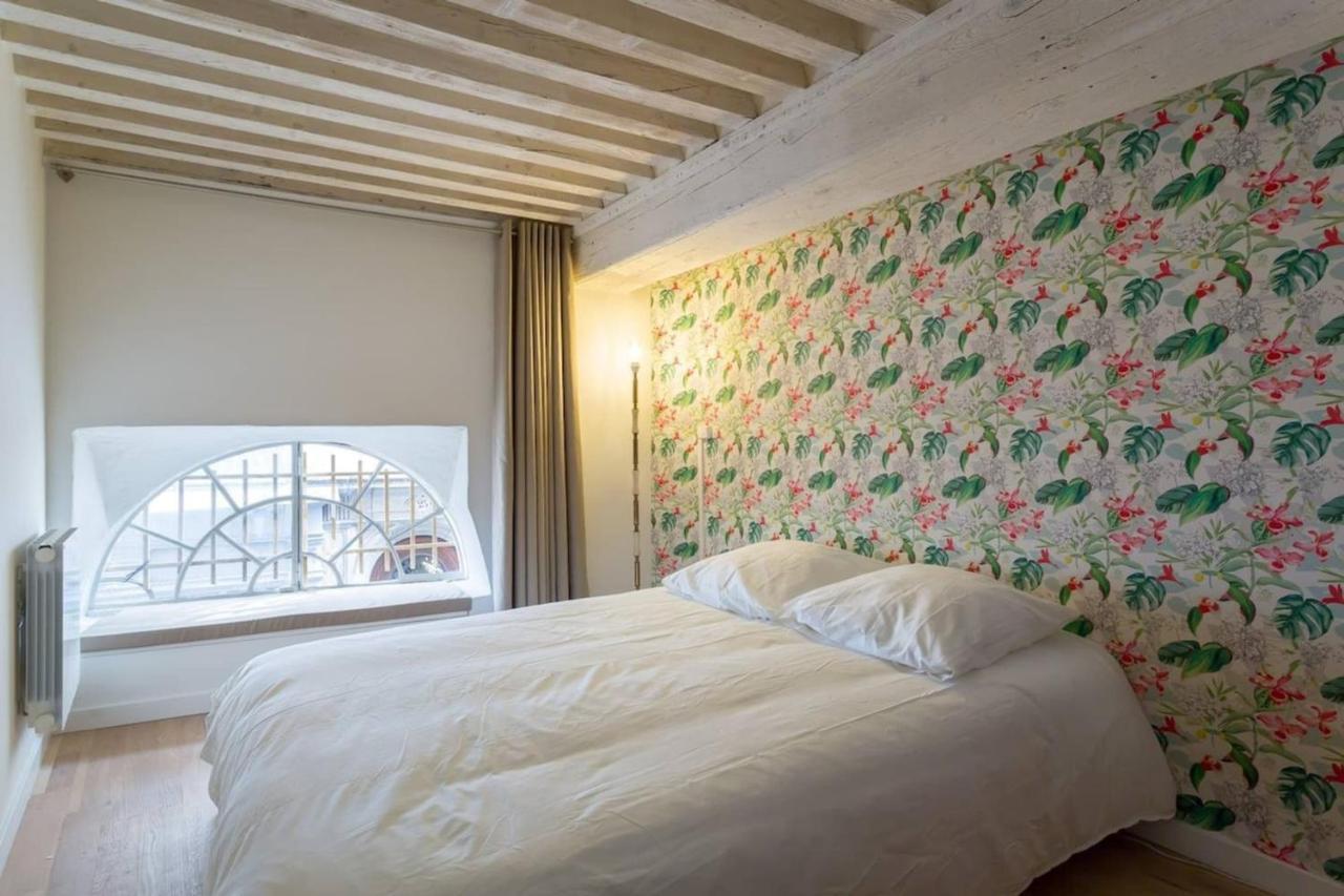 Character Apartment 6 People - City Center Lyon Buitenkant foto