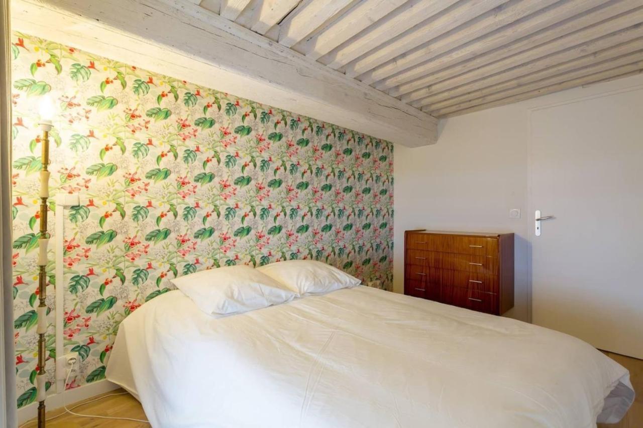 Character Apartment 6 People - City Center Lyon Buitenkant foto