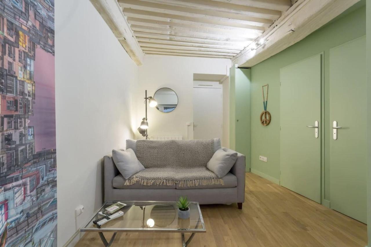 Character Apartment 6 People - City Center Lyon Buitenkant foto