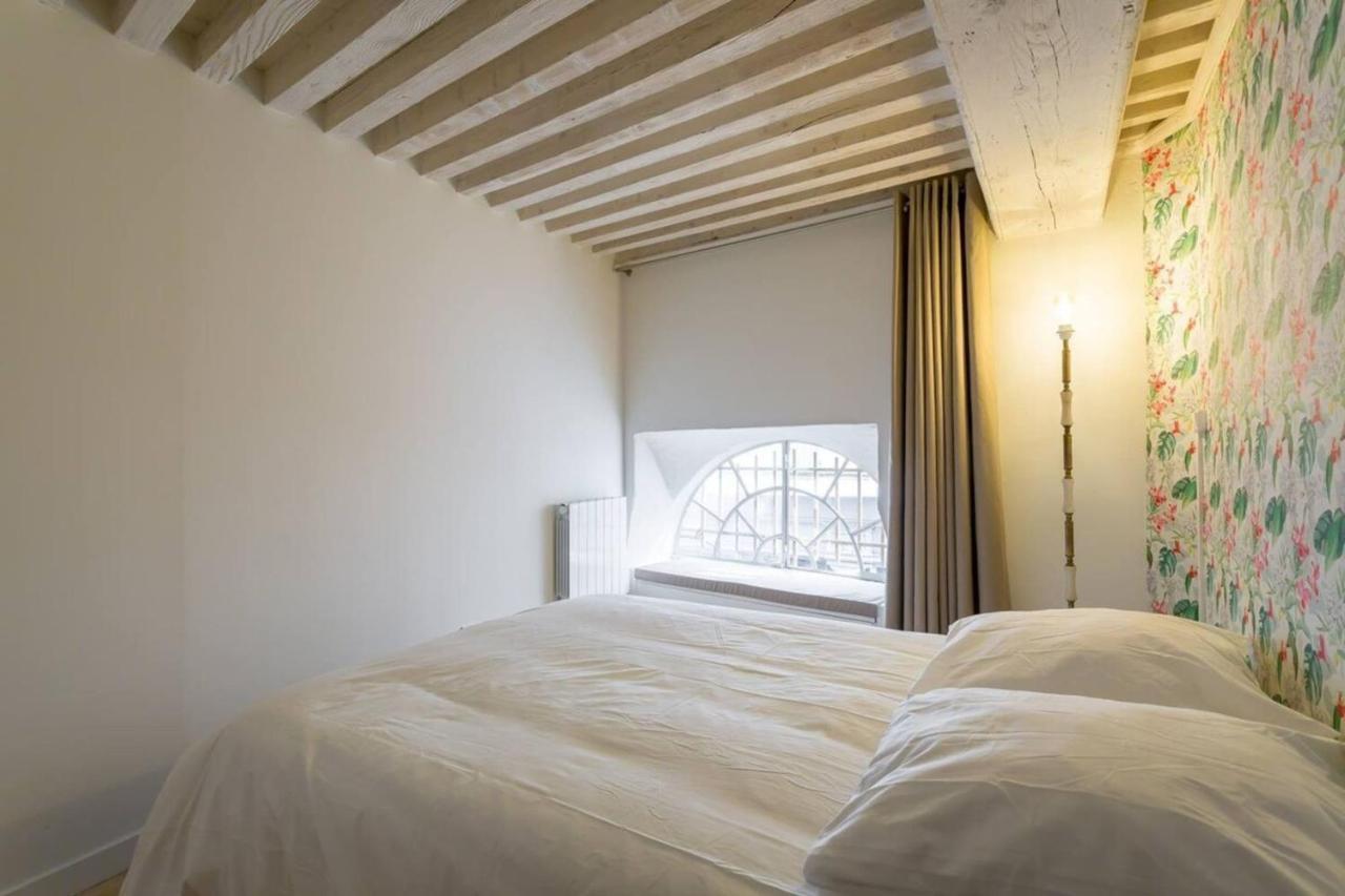 Character Apartment 6 People - City Center Lyon Buitenkant foto